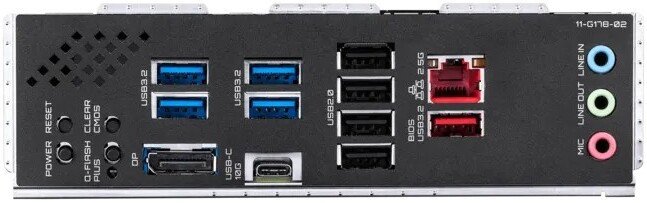 Материнская плата Gigabyte Z890 D Plus