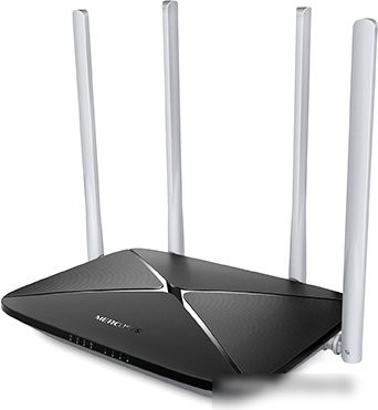 Wi-Fi роутер Mercusys AC12 v1