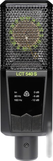 Микрофон Lewitt LCT 540 S Subzero