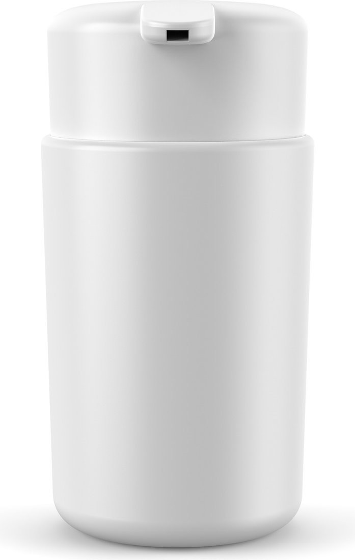 Дозатор для жидкого мыла Ambient Flux AFX033ABSWT (белый)