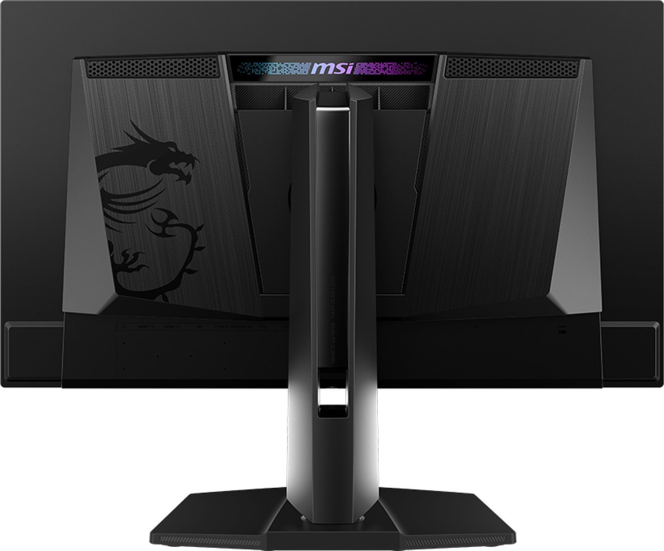 Игровой монитор MSI MPG 272URX QD-OLED