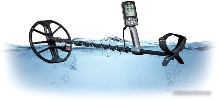 Металлоискатель Minelab Equinox 600