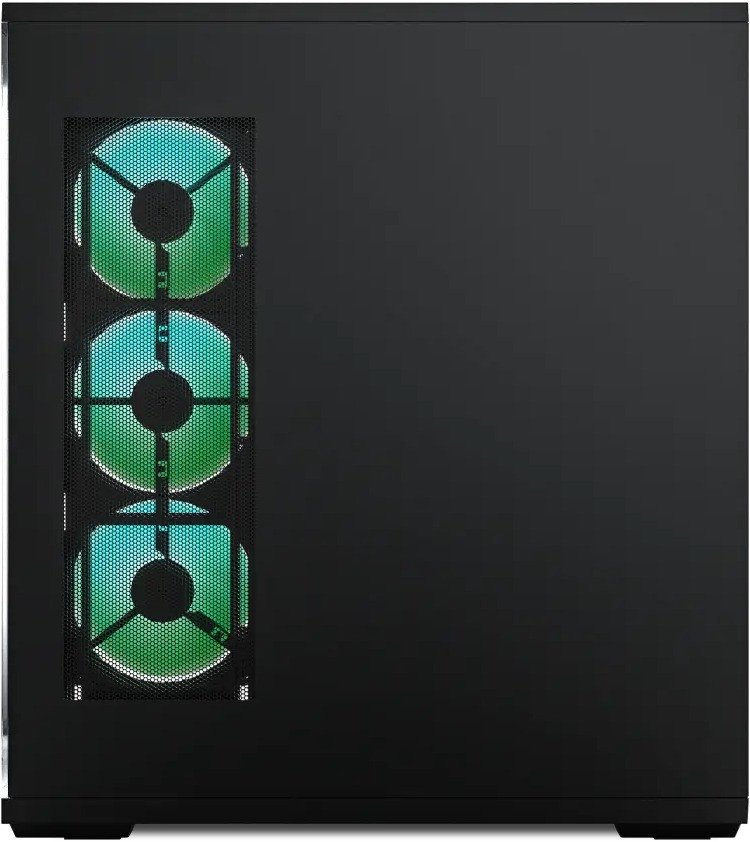 Корпус Montech TG3 (черный)
