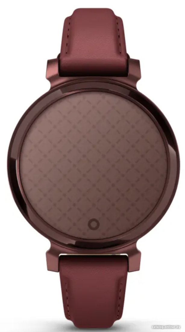 Умные часы Garmin Lily 2 Classic (темная бронза/шелковица)