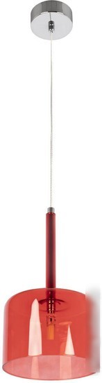 Подвесная люстра LOFT IT Spillray 10232/A Red