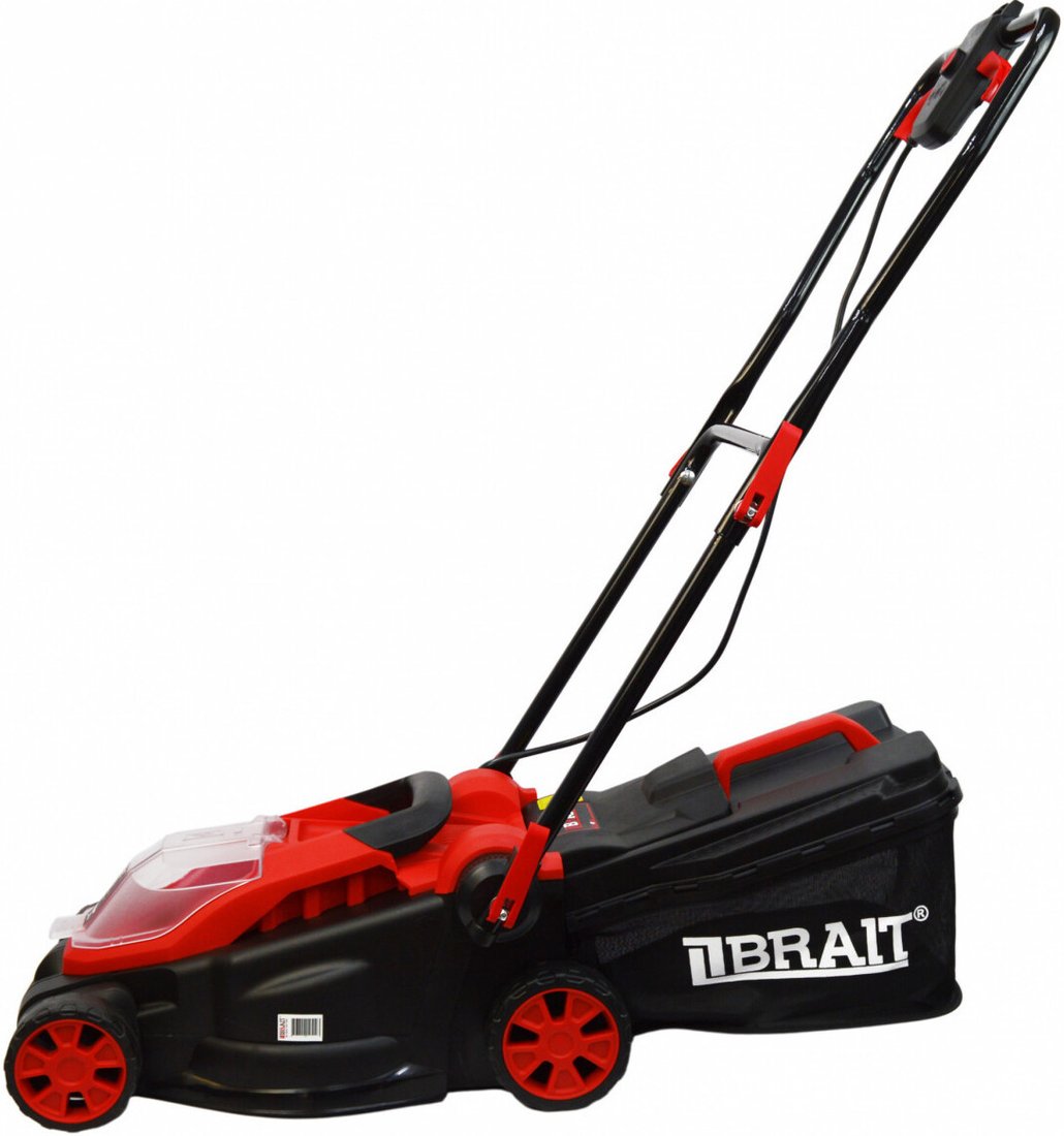 Газонокосилка Brait BCLM20-4PU PRO (с 1-им АКБ)