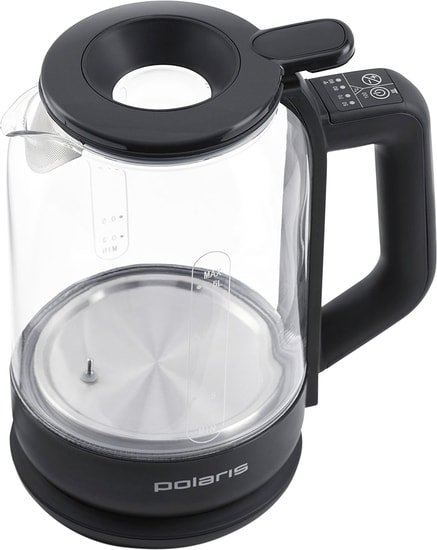 Электрочайник Polaris PWK 1712CGLD Wi-Fi IQ Home