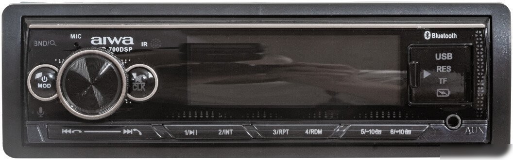 USB-магнитола Aiwa HWD-700DSP