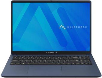 Ноутбук Maibenben Medio M645 M645FSJ0LURE3