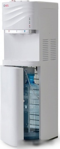 Кулер для воды AEL LC-AEL-840a (белый)