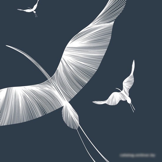 Виниловые обои Citydecor Perfect Lines 8 200x270