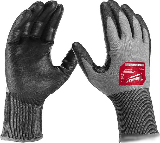 Искусственная кожа Milwaukee Hi-Dex 4/D 10/XL 4932480504
