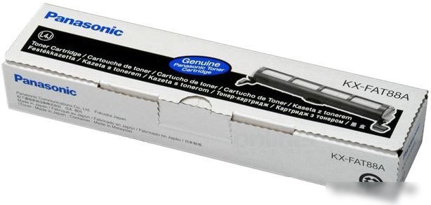 Картридж Panasonic KX-FAT88A(7)