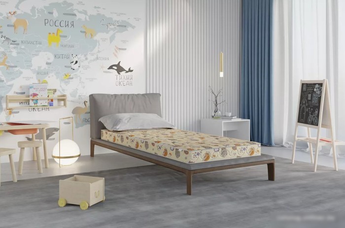 Матрас Stolline Здоровый сон-Соня 90x200