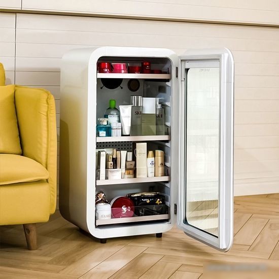 Торговый холодильник Meyvel MD71-White