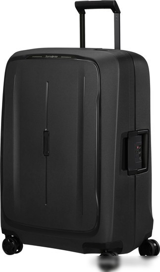 Чемодан-спиннер Samsonite Essens Graphite 69 см