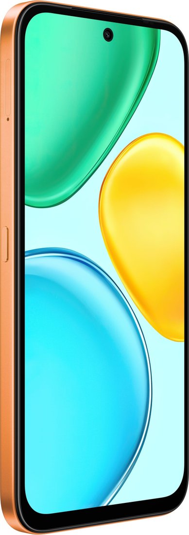 Телефон HONOR X7e LAB-LX1 6GB/256GB международная версия (оранжевый)