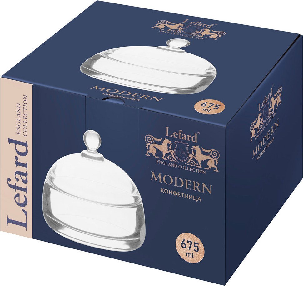 Конфетница Lefard Modern 345-508