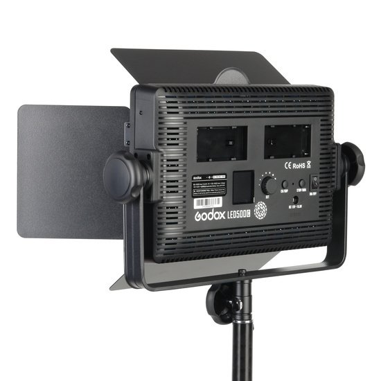 Лампа Godox LED500C студийный (без пульта)