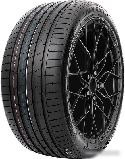 Летние шины Lanvigator Catchpower Plus 275/40R19 105Y
