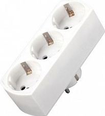 Разветвитель General Lighting GTS-F-3-16-G (белый)