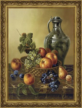 Картина Декарт 8Л3449
