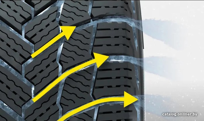 Автомобильные шины Michelin X-Ice Snow 225/45R18 95H