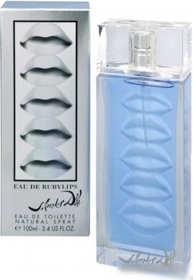 Туалетная вода Salvador Dali Eau De Rubylips EdT (50 мл)