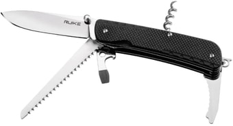 Складной нож Ruike Trekker LD32-B (черный)