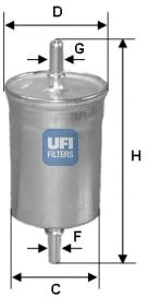 UFI 3184600