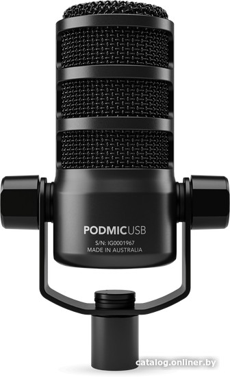 Проводной микрофон RODE PodMic USB