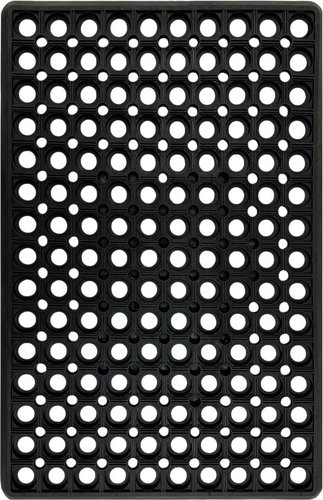 Придверный коврик Zalel 100% резина 60x90см 519 009123