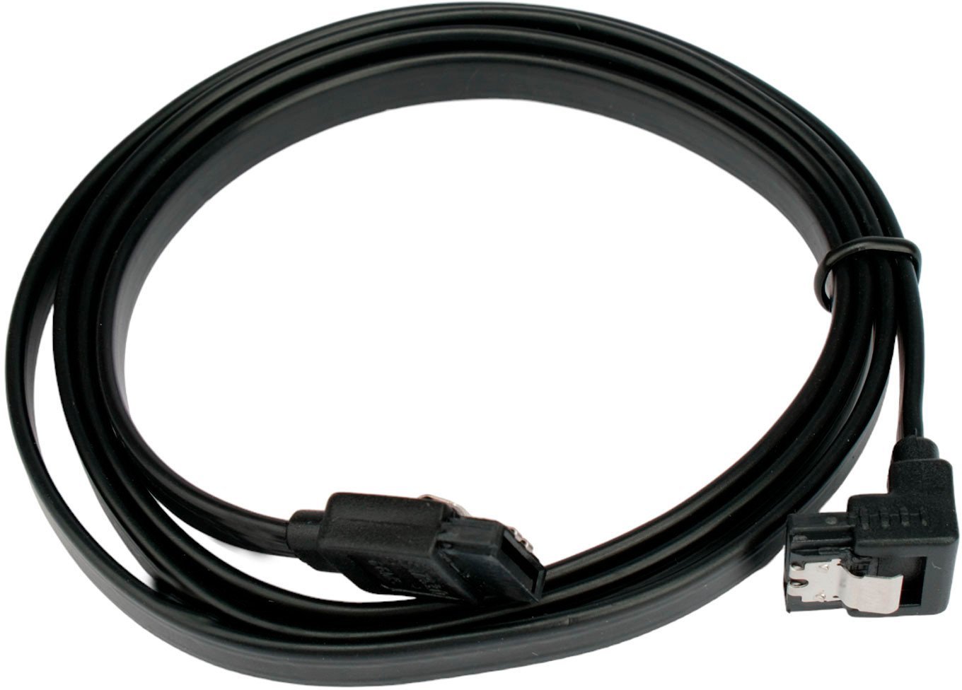 Кабель Cablexpert CC-SATAM-DATA90-BL-100CM