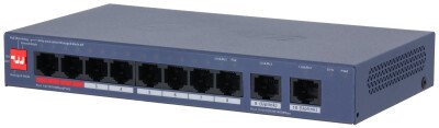 Управляемый коммутатор 2-го уровня Dahua DH-CS4010-8ET2GT-110