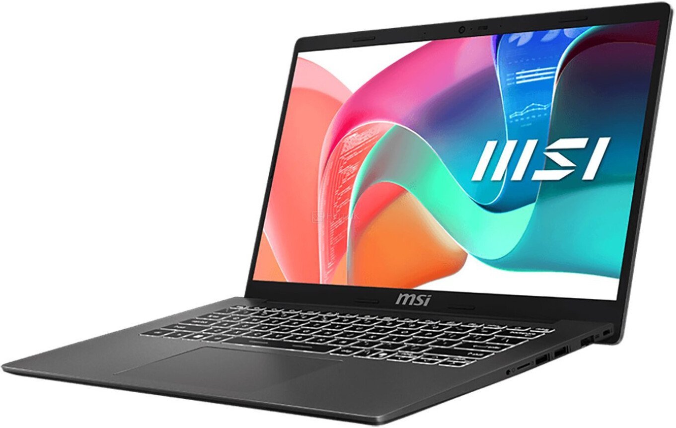 Ноутбук MSI Modern 14 F1MG-499RU
