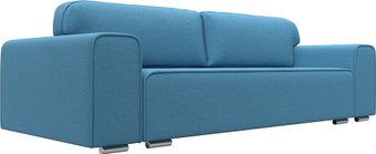 Диван Лига диванов Лига-029 123324 (рогожка амур голубой)