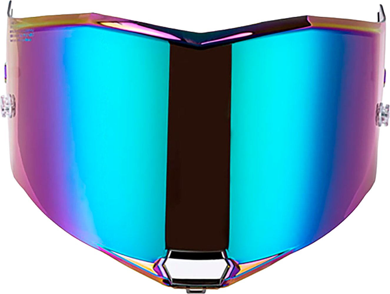 Мотошлем LS2 FF805 Thunder GP (Iridium Rainbow)