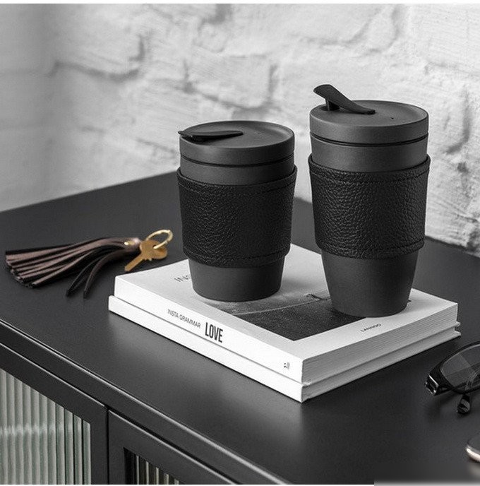 Кружка Villeroy & Boch Coffee To Go Manufacture Rock 10-4868-9358