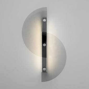 Бра Евросвет 40160 LED (дымчатый)