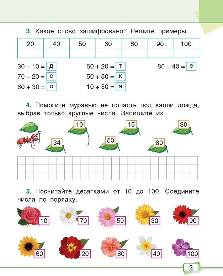 Учебное пособие издательства Попурри. Математика. Задания для работы дома и в школе. 2 класс (Агафонова А.И.)
