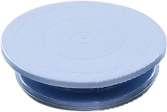 Подставка для торта S.G. Home SG-SPT28C (голубой)