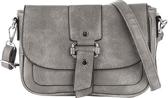 Женская сумка Passo Avanti 855-7340-GRY (серый)