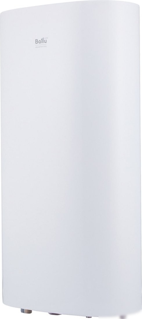 Бойлер косвенного нагрева с ТЭНом Ballu Aquastar Inox ASWX-F 80