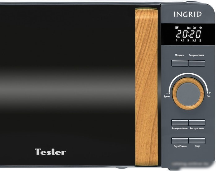 Микроволновая печь Tesler Ingrid ME-2044 (серый)