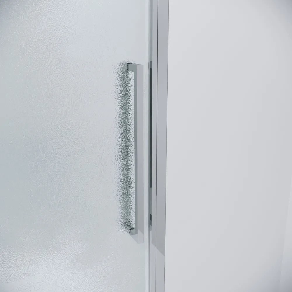 Душевой уголок Grossman Cosmo 130x100x195 120.K33.02.1310.10.02 (хром/стекло шиншилла)