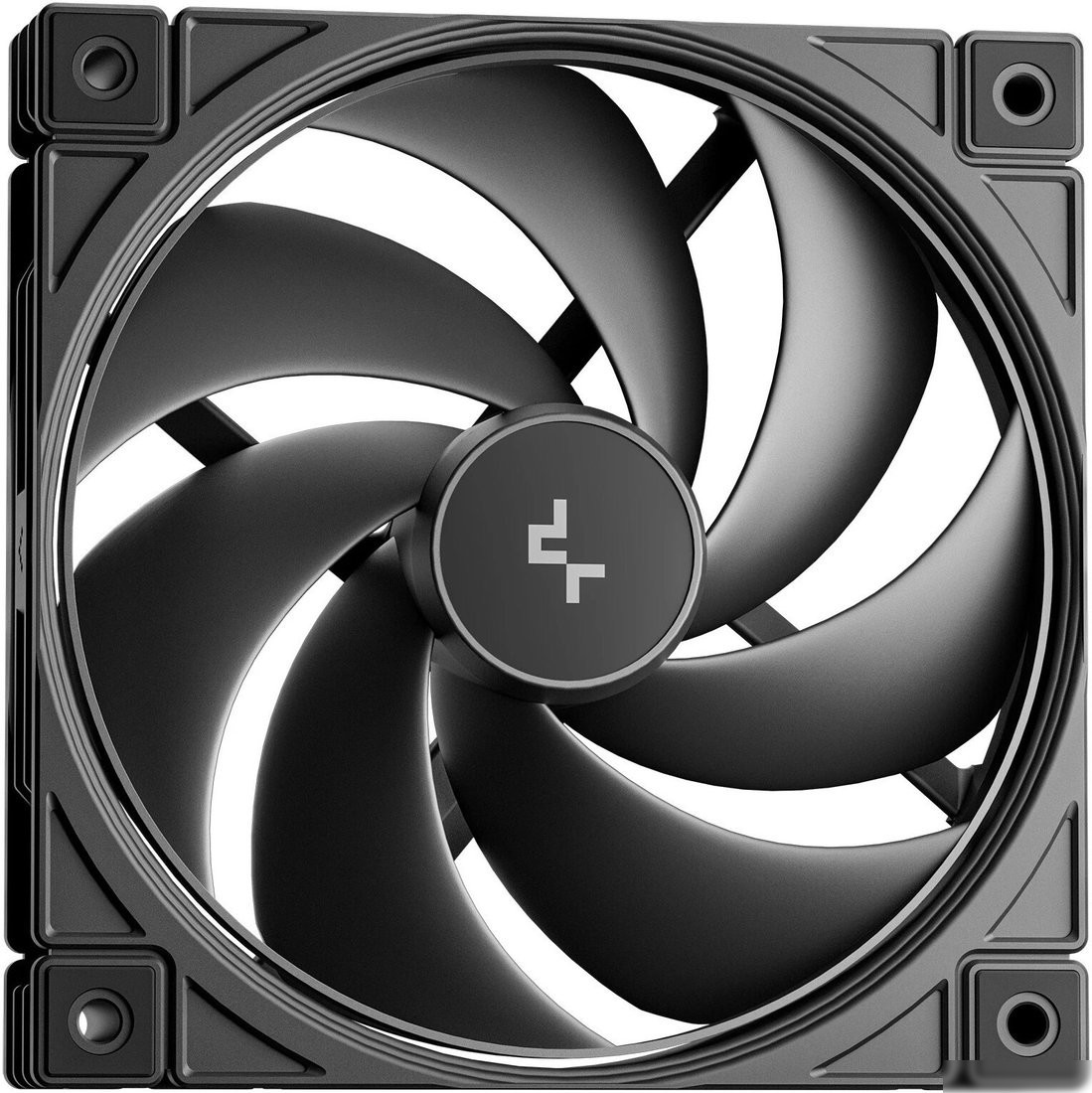 Система жидкостного охлаждения для процессора DeepCool LE240 V2 Zero Dark R-LE240ZERO-BKLNMD-G-1