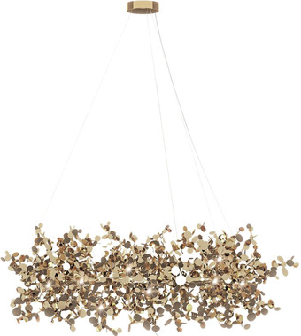 Подвесная люстра LOFT IT Spark 10101/600 Gold