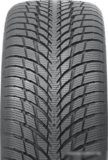 Автомобильные шины Nokian WR Snowproof P 245/45R19 102V