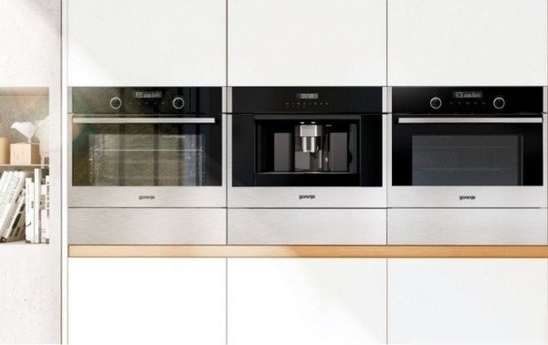 Кофемашина Gorenje CMA9200UX