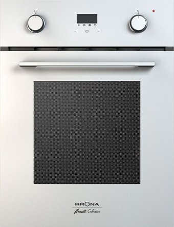 Электрический духовой шкаф Krona Sonata 45 WH